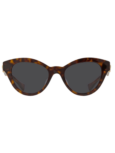 Versace  Dark Grey Cat Eye Ladies Sunglasses VE4435F image 1
