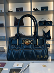 VERSACE Medusa Quilted Handbag image 2