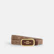 COACH Signature Buckle Cut To Size Reversible Morgan Belt, 25 Mm image 1