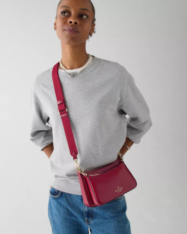 KATE SPADE Duet Small Crossbody image 1