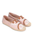 TORY BURCH Poppy Espadrille - Pink (@Delhi Studio) image 3