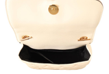 Medusa Nappa Quilted Leather Chain Crossbody image 9