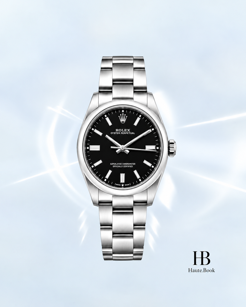 [Brand New] Rolex Oyster Perpetual Automatic Oyster 126000 36mm