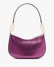KATE SPADE Nina Satin Shoulder Bag image 7