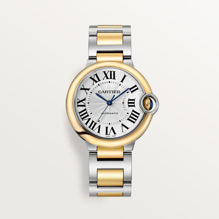 Brand New Ballon Bleu De Cartier Watch CRW2BB0038 at HauteBook.com. Best prices in US, EU, UK & India. Lifetime Authenticity Guarantee. All India Delivery. Trusted by India's Top 1%.
