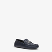 FENDI O'Lock Driving Shoes - Blue (@Delhi Studio) image 2