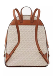 MICHAEL KORS Jaycee Large Logo Backpack -  Vanilla (Arriving In Delhi) image 2