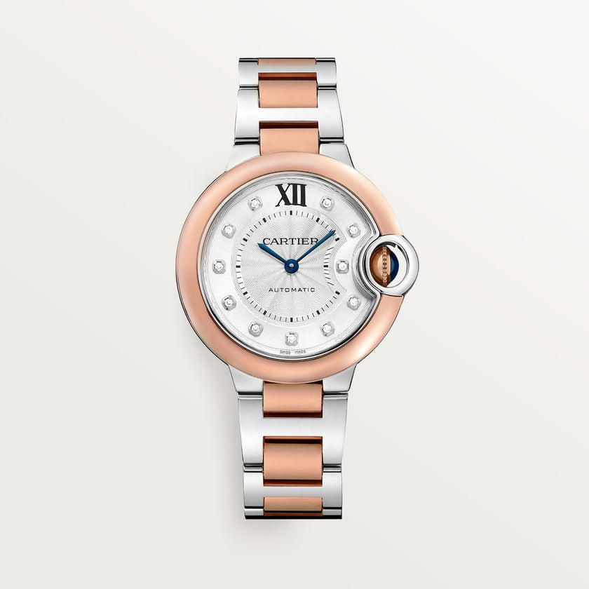Brand New Ballon Bleu De Cartier Watch CRW3BB0021 at HauteBook.com. Best prices in US, EU, UK & India. Lifetime Authenticity Guarantee. All India Delivery. Trusted by India's Top 1%.