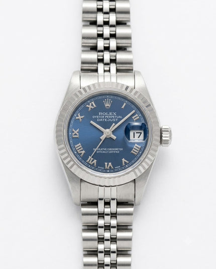 [Store Display]Rolex Datejust Blue Jubilee 26MM