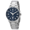 TISSOT Seastar Quartz Blue Dial Men's Watch image 0