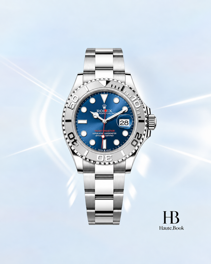 [Store Display] ROLEX Yacht-Master Oyster 40mm