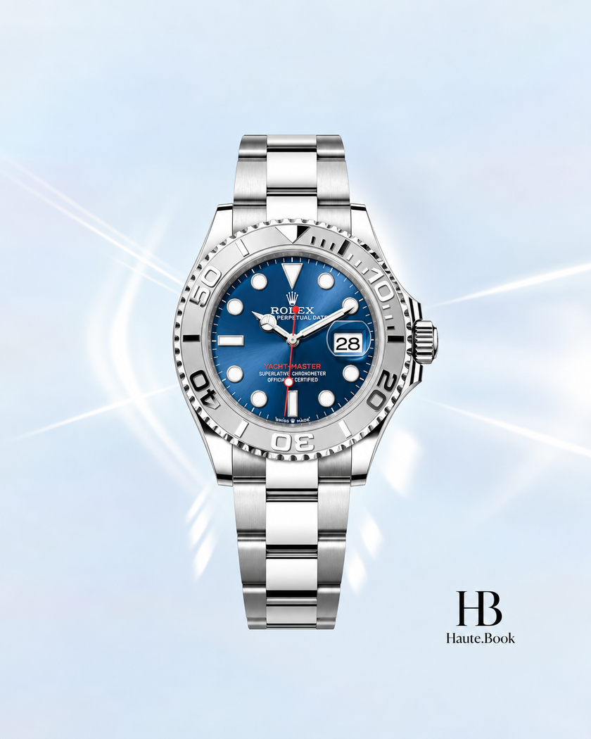 [Store Display] ROLEX Yacht-Master Oyster 40mm