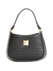 GUESS Phoebe Mini Hobo Bag - Black Multi image
