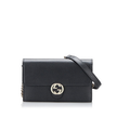 GUCCI Interlocking g Wallet On Chain image 2