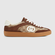 GUCCI Men's sneakers with interlocking GG detail image 1