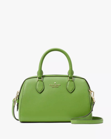 KATE SPADE  Madison Saffiano Leather Duffle Crossbody image 10