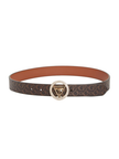 GUESS Sparkle Buckle Logo Belt image 1