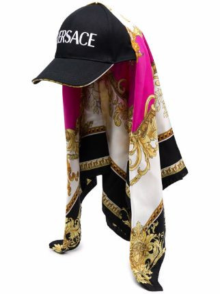 VERSACE Medusa Renaissance-print image 0