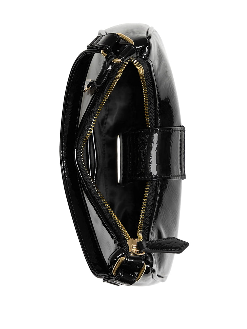 Guess Elise Shoulder Bag - Black image 3