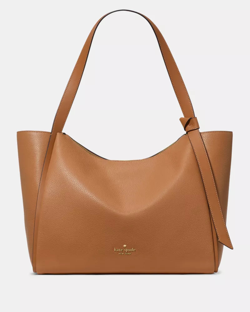 KATE SPADE Knott Tote Bag - Bungalow image 1