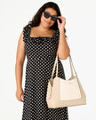 KATE SPADE Lena Colorblock Large Triple Compartment Shoulder Bag image 1