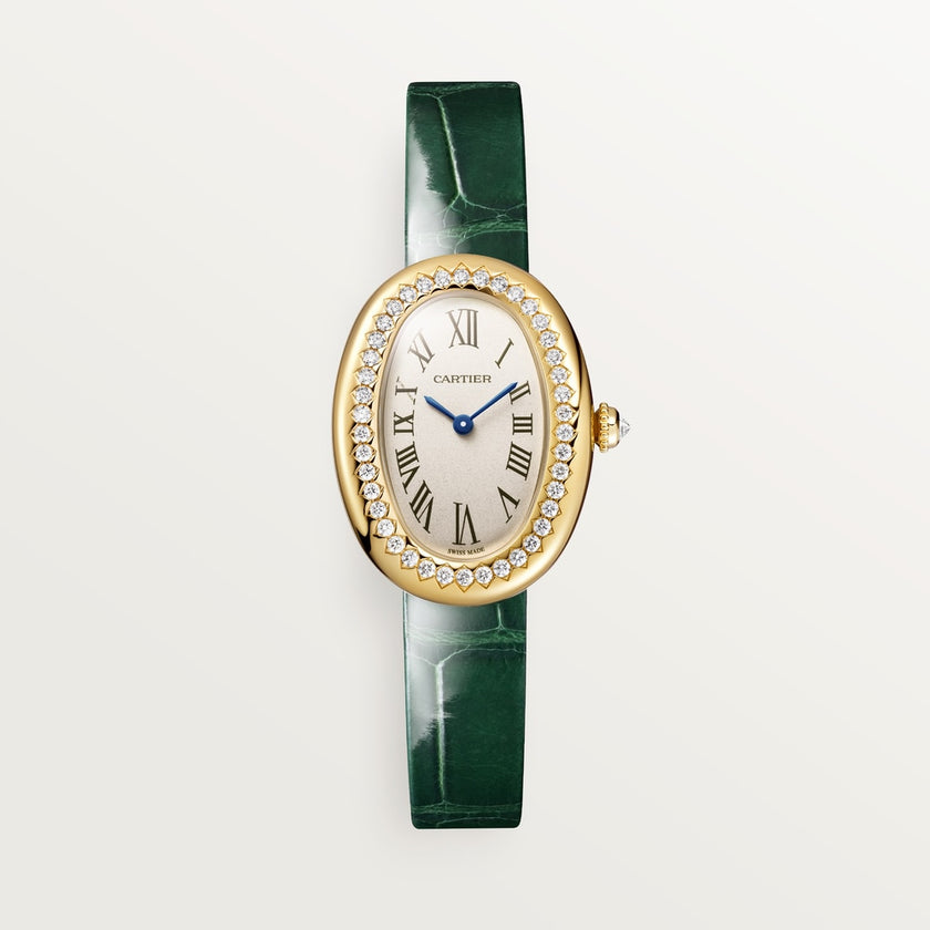 Brand New Baignoire Watch CRWJBA0054 at HauteBook.com. Best prices in US, EU, UK & India. Lifetime Authenticity Guarantee. All India Delivery. Trusted by India's Top 1%.