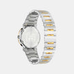 [AT DELHI] VERSACE Greca Men Quartz Green Dial Analog Stainless Steel Watch image 2
