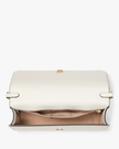 KATE SPADE  Madison Willow Medium Flap Convertible Crossbody - Toasted Hazelnut Multi image 2