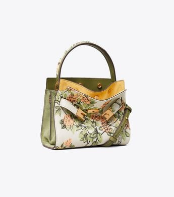 TORY BURCH Lee Small Double Bag image 4