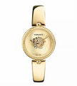VERSACE  Palazzo Empire Quartz Gold Dial Ladies  Watch VECQ00618 image 0