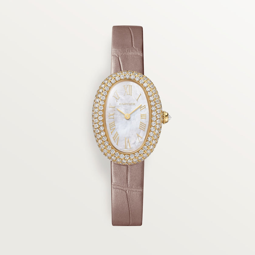 Brand New Baignoire Watch CRWJBA0048 at HauteBook.com. Best prices in US, EU, UK & India. Lifetime Authenticity Guarantee. All India Delivery. Trusted by India's Top 1%.