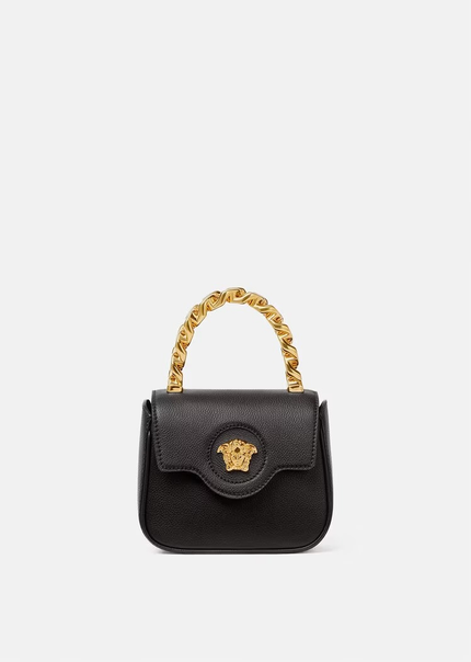 VERASCE Small Medusa Bag - Black image
