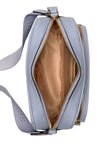 Guess Zinnia Top-Zip Crossbody - Blue image 3