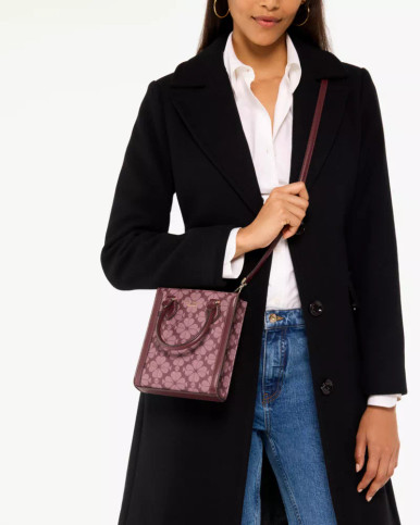 KATE SPADE Signature Spade Flower Mini Tote image 0