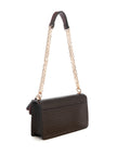 Guess Kiran Logo Convertible Crossbody - Neutral image 2