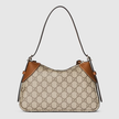 GUCCI GG Emblem Small Shoulder Bag image 3