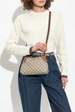 GUCCI GG Emblem Small Shoulder Bag image 1