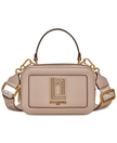 KARL LAGERFELD PARIS Simone Leather Camera Crossbody image 4