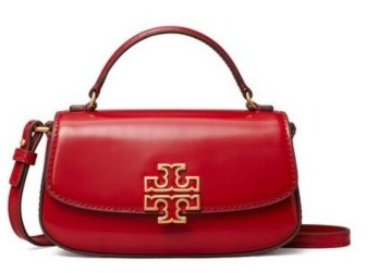 TORY BURCH Britten Mini Top Handle Bag image 6