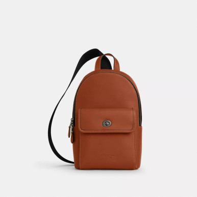 COACH Turnlock Sling Pack image 1