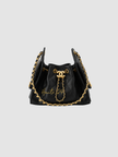 CHANEL 25 Mini Handbag Black image 0