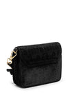 Guess Elssie Card Case Crossbody - Black image 2