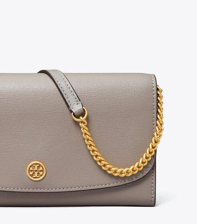TORY BURCH Robinson Spazzolato Crossbody image 5