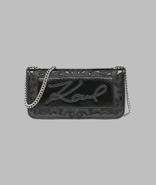 KARL LAGERFELD Kosette Karl Shoulder Bag image 0