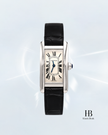 [Store Display] Cartier Tank American 19x34.5mm