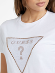 GUESS Ava Triangle Tee image 2