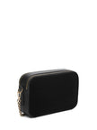 Guess Holly Velvet Crossbody - Black image 2