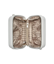KARL LAGERFELD Maybelle Hardcase Crossbody - White image 1