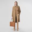 BURBERRY Medium lola shopper Marple  brown image 1