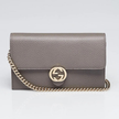 GUCCI Interlocking g Wallet On Chain image 3